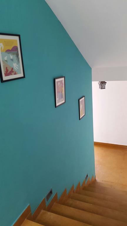 Apartment Santa Terra Candolim Exteriör bild